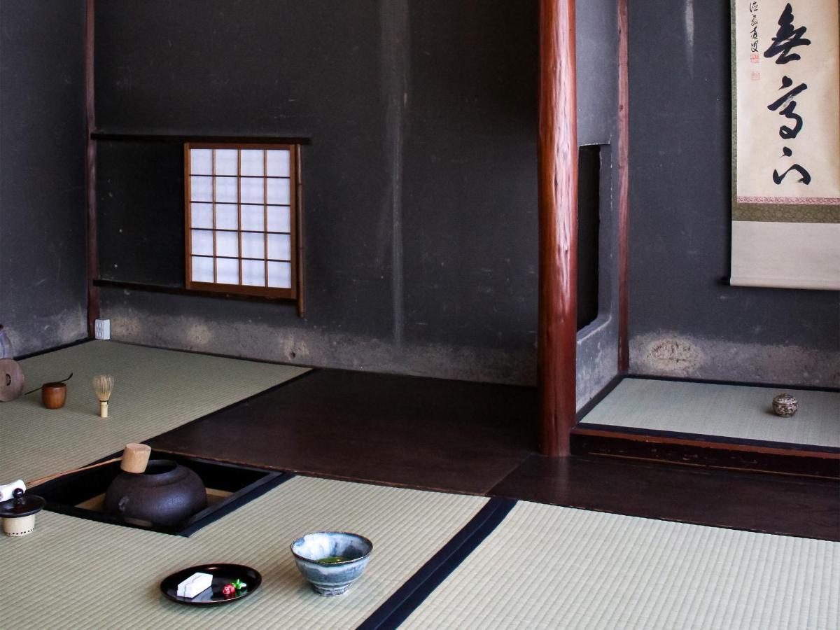 Ryokan Tanoya Kioto Zewnętrze zdjęcie