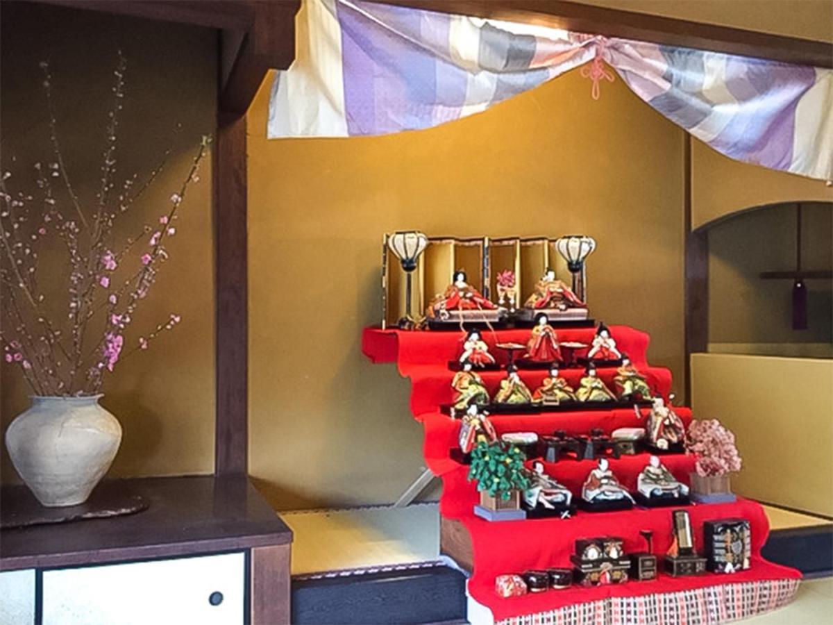 Ryokan Tanoya Kioto Zewnętrze zdjęcie