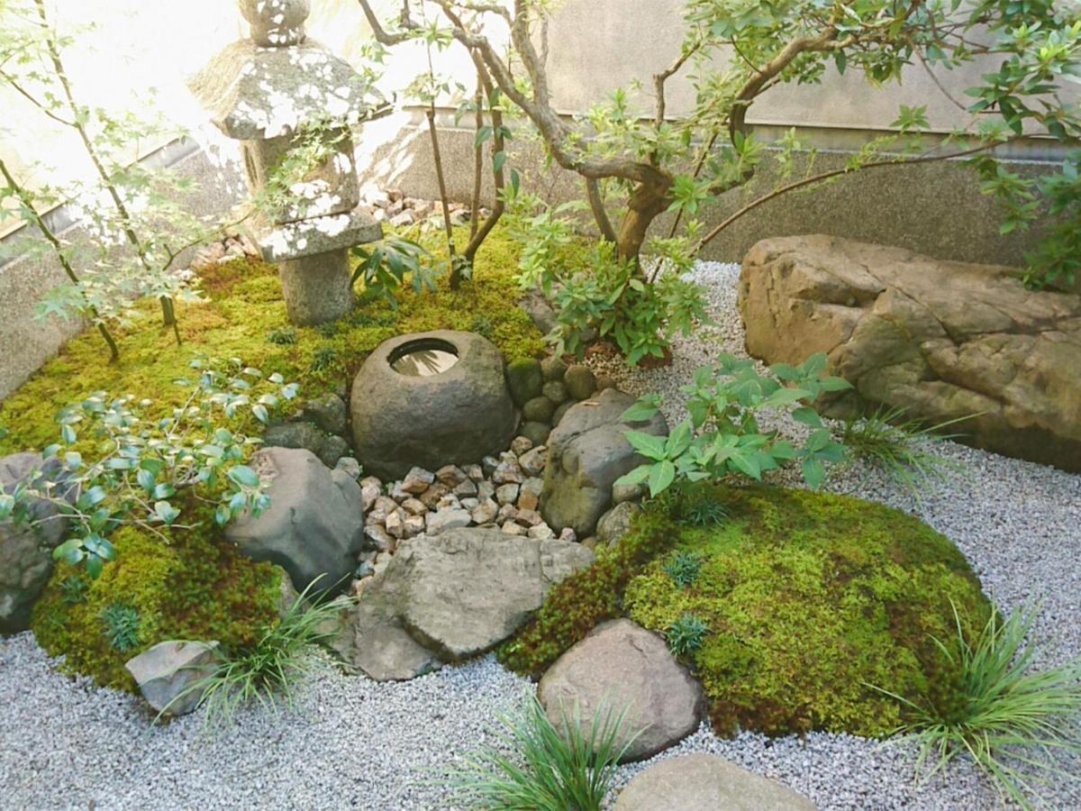 Ryokan Tanoya Kioto Zewnętrze zdjęcie