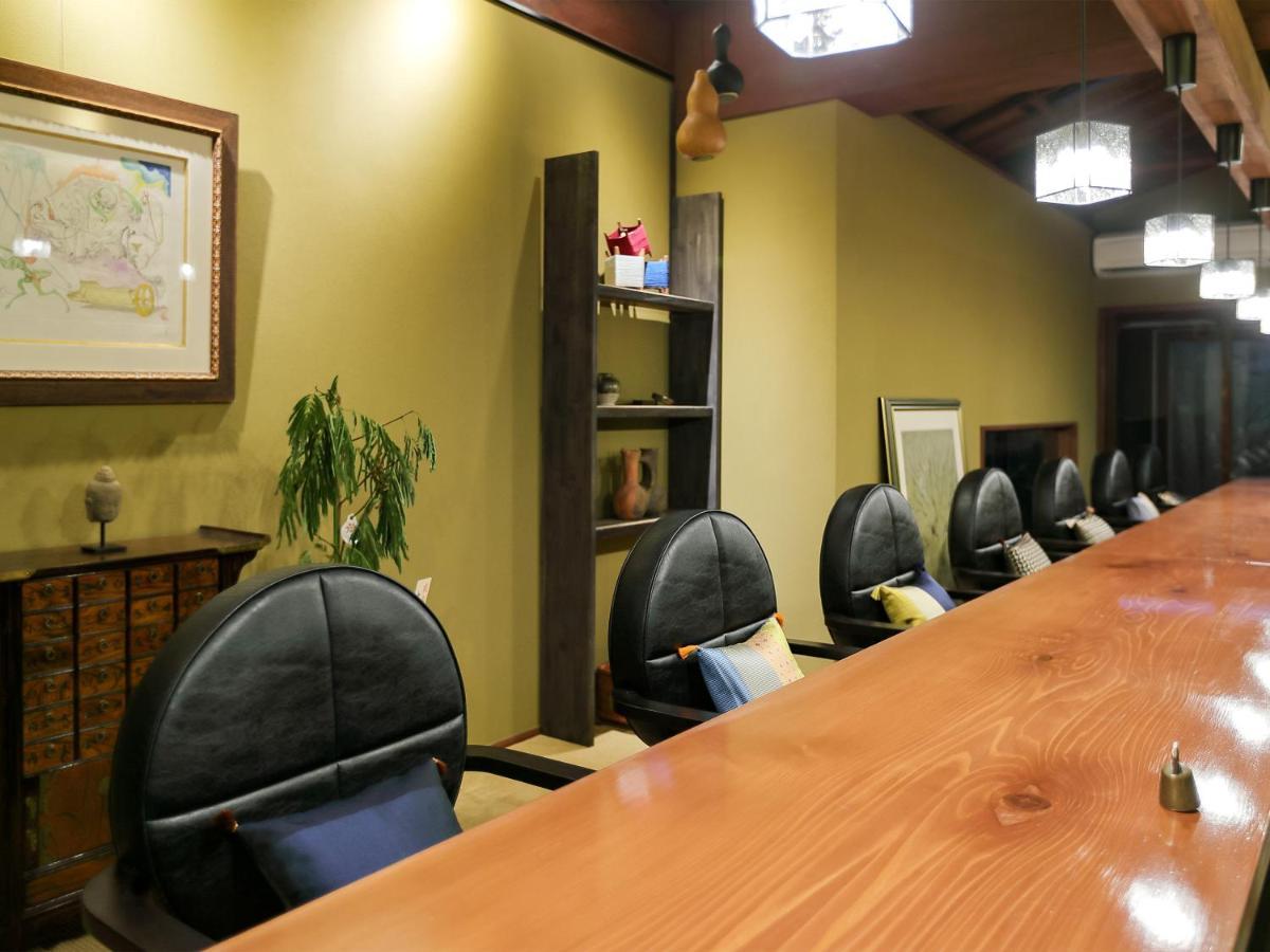 Ryokan Tanoya Kioto Zewnętrze zdjęcie