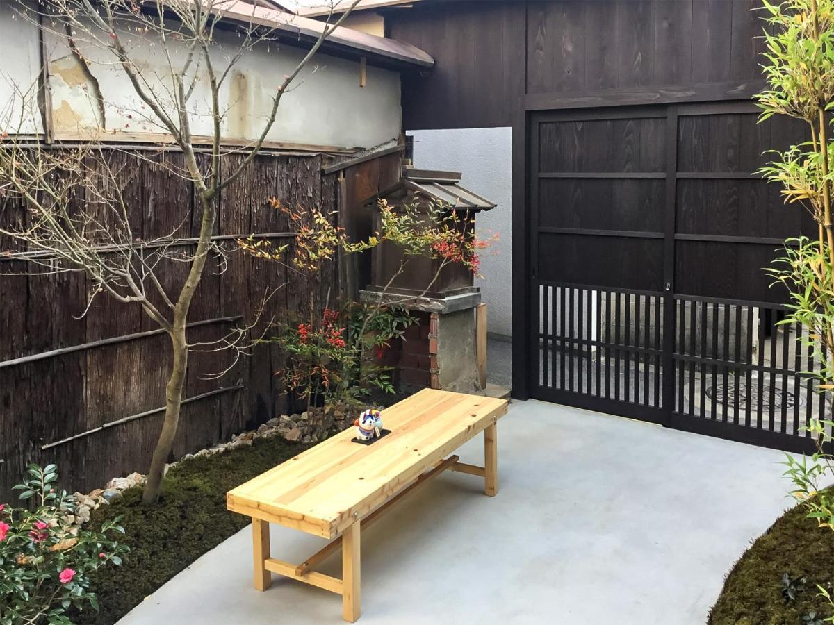 Ryokan Tanoya Kioto Zewnętrze zdjęcie