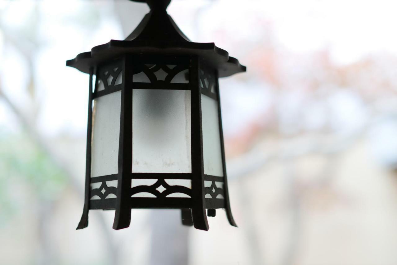 Ryokan Tanoya Kioto Zewnętrze zdjęcie
