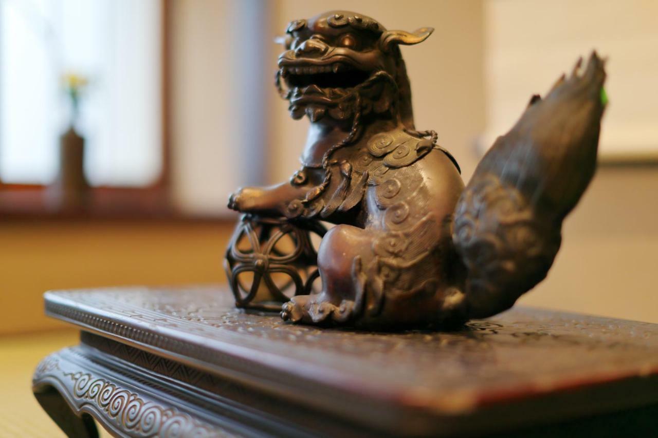 Ryokan Tanoya Kioto Zewnętrze zdjęcie