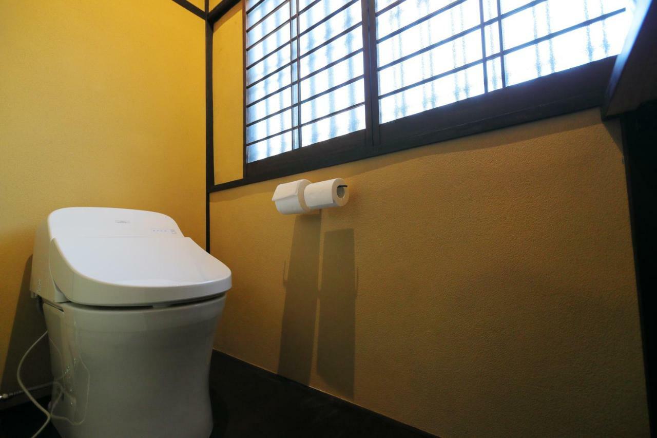 Ryokan Tanoya Kioto Zewnętrze zdjęcie