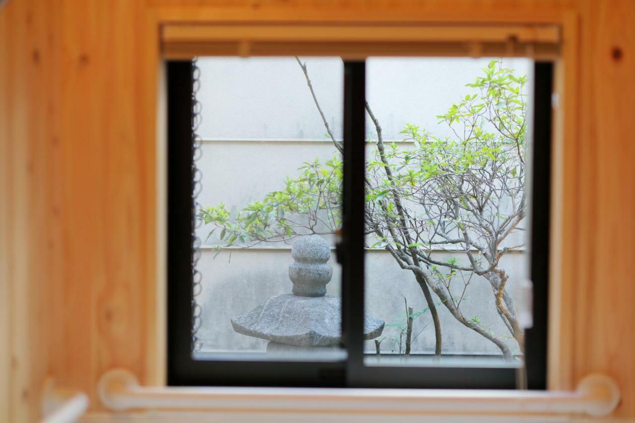 Ryokan Tanoya Kioto Zewnętrze zdjęcie