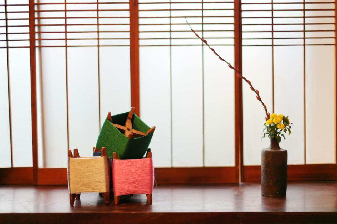 Ryokan Tanoya Kioto Zewnętrze zdjęcie