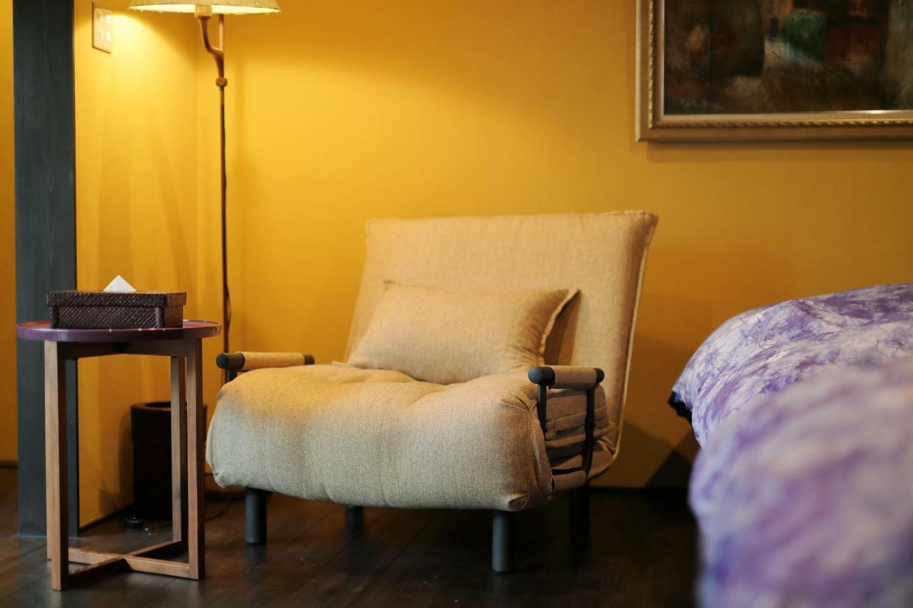 Ryokan Tanoya Kioto Zewnętrze zdjęcie