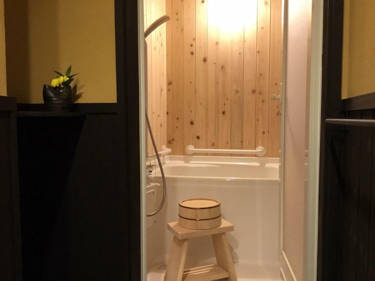 Ryokan Tanoya Kioto Zewnętrze zdjęcie